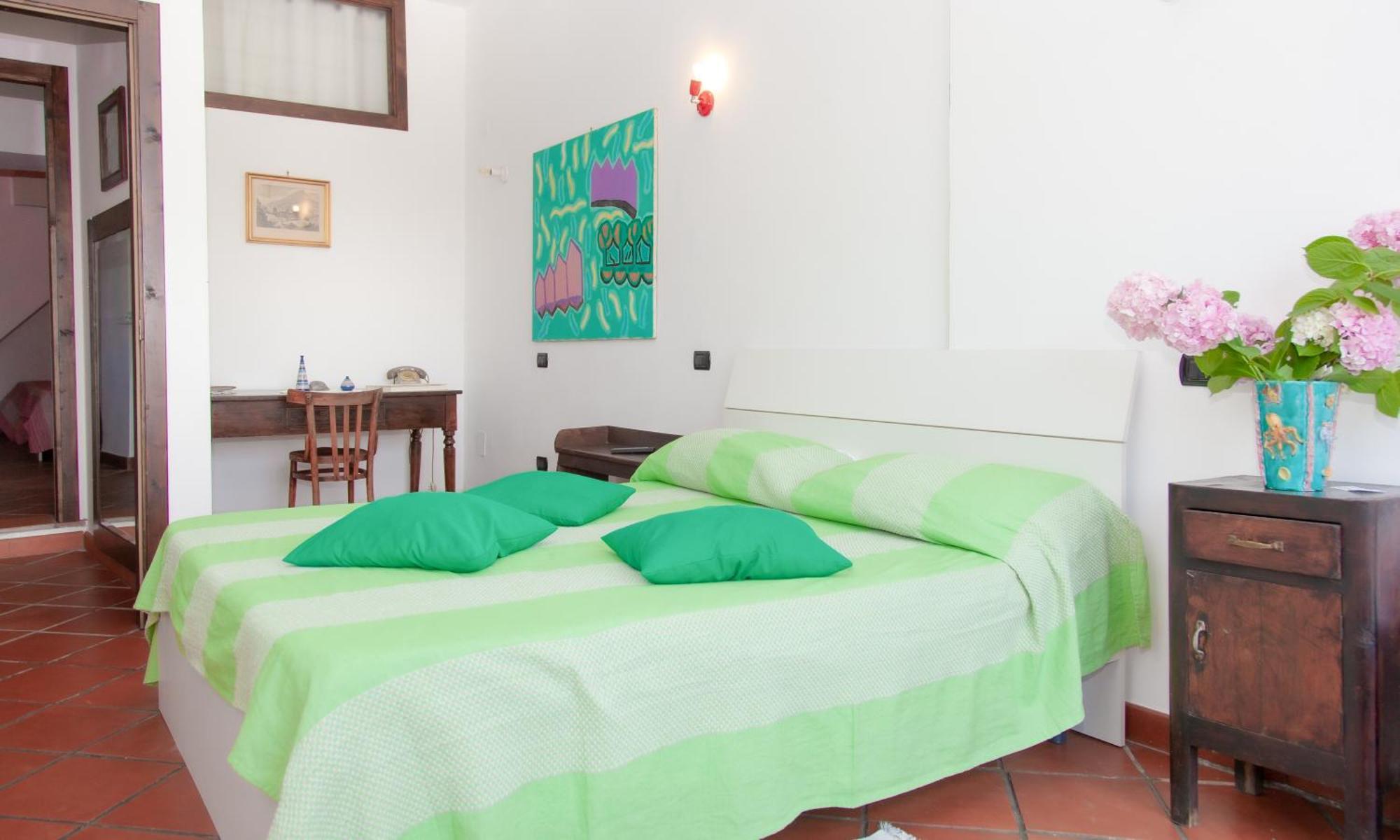 Вилла Casa La Terrazza Виетри Экстерьер фото