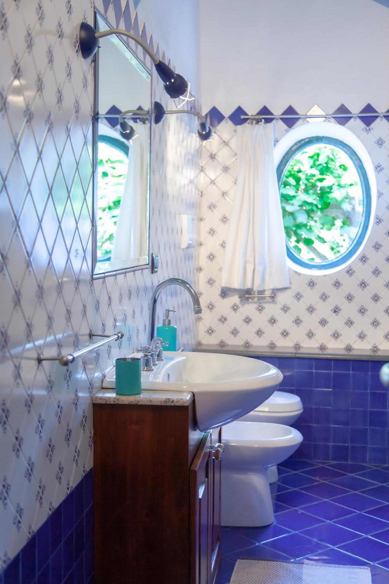 Вилла Casa La Terrazza Виетри Экстерьер фото