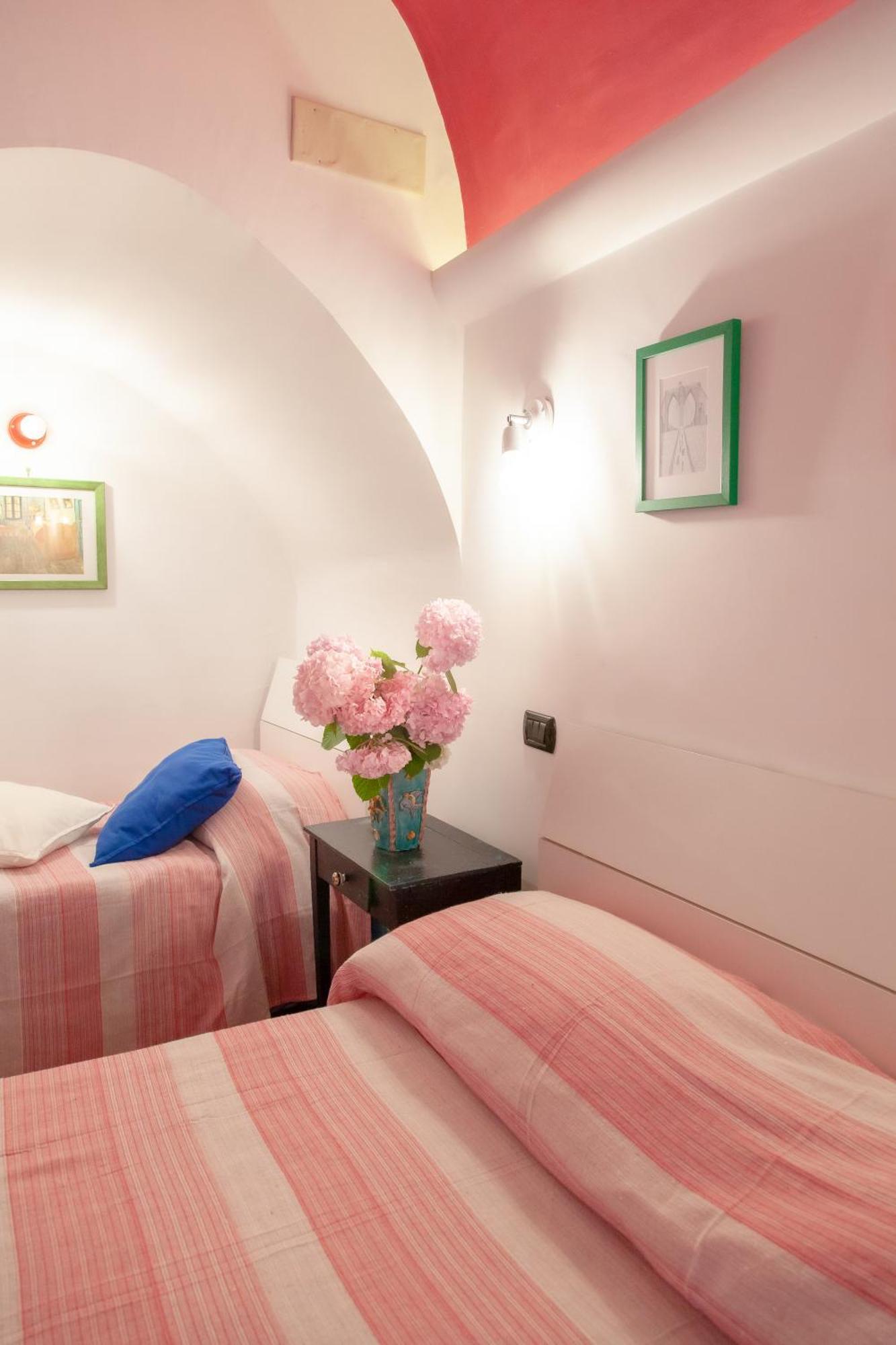 Вилла Casa La Terrazza Виетри Экстерьер фото